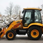 Экскаватор-погрузчик JCB 3CX