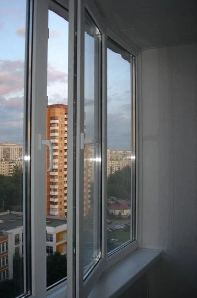 Фото Остекление балконов и лоджий в г. Дмитров
