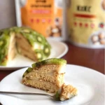 фото Кекс, сухая смесь для выпечки, высокобелковая, 200г