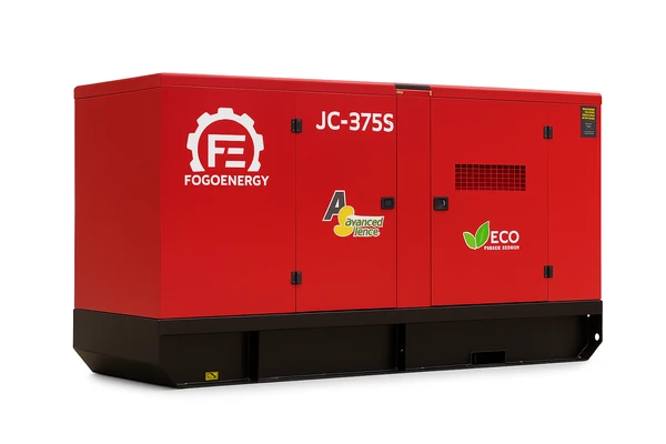 Фото Дизельный генератор FogoEnergy JC-375S (300 кВт)