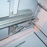 Фото №5 КРУ ячейка серии К-104 с кассетным вкатом