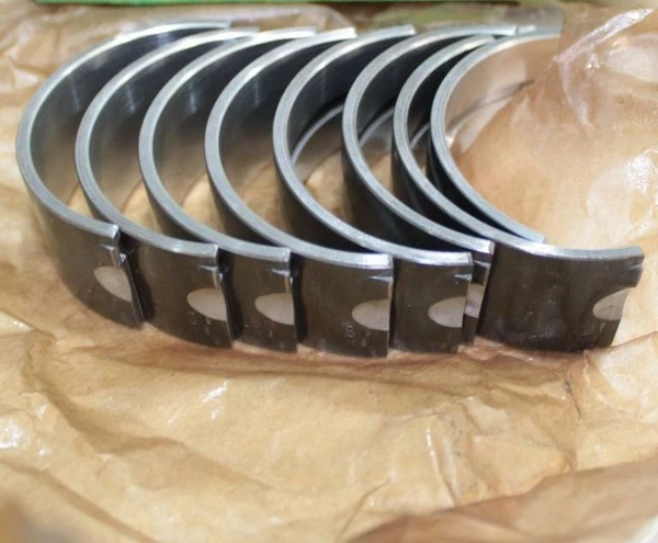 Вкладыши шатунные Д-65 ЮМЗ ШН1