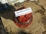 фото Редуктор хода, бортовая Komatsu PC35