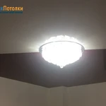 Фото №9 Натяжные потолки
