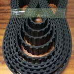 фото Ремень плоскозубчатый СБ 5-90-50