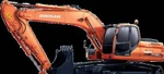 Фото №2 Экскаватор Doosan 225 NLC