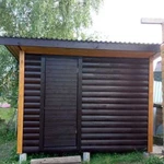 Постройка 3м на 2м