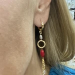 Фото №4 Серьги «Нежность»