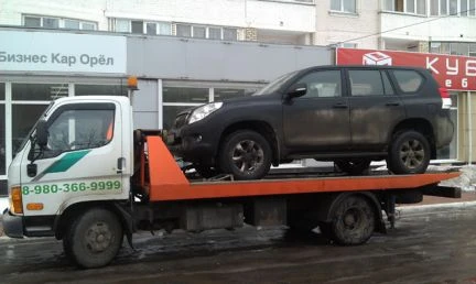 Фото Эвакуатор