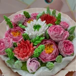 фото Зефир:букеты цветов из зефира ручной работы