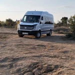 Заказ микроавтобуса до 20 мест Volkswagen-Crafter