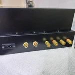 Фото №3 Ламповый усилитель, на прямонакальных лампах.