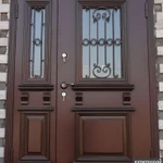 Козырьки , решётки , перила двери , навесы