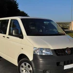 Volkswagen Caravelle 8 пассажирских мест