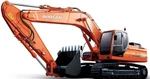 фото Гусинечный эксковатор Doosan DX300LCA