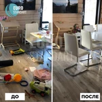 Фото №6 ПРОФЕССИОНАЛЬНАЯ УБОРКА В СОЧИ ПО ЕВРОПЕЙСКИМ СТАНДАРТАМ