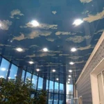 Фото №15 НАТЯЖНЫЕ ПОТОЛКИ 555 