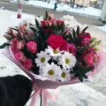 Фото №3 Доставка цветов в Димитровграде