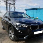 Аренда BMW x1 xDrive