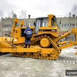 Фото №6 Ремонт и обслуживание бульдозеров SHEHWA и SHANTUI