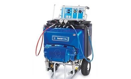 Фото Установка для ппу Graco Reactor E-10HP