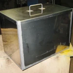 Фото №2 Бак емкость для питьевой воды из нержавейки