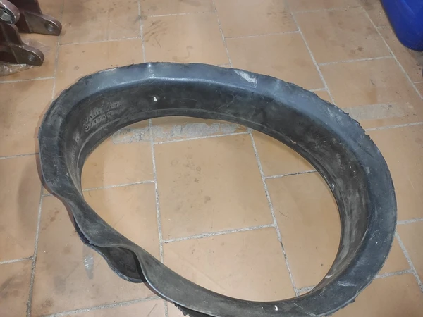 Лента ободная (флиппер) 9.00-16 (240-406) (Лента колеса ободная)