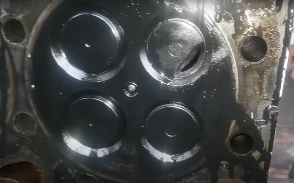 Фото Ремонт дизельных двигателей Вольво мотор Volvo