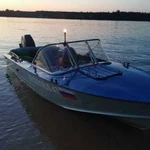 Рыбалка на катере