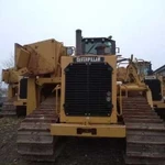 Аренда трубоукладчики caterpillar 587r