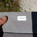 Фото №3 Диван прямой еврокнижка серый