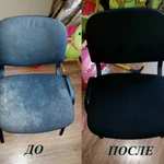 Фото №2 Химчистка мебели: диваны, кресла, матрасы, стулья.