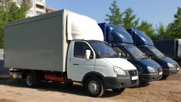 Фото Грузовые перевозки на Газели