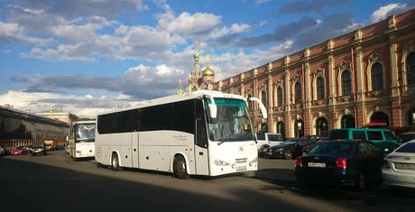 Фото Пассажирские перевозки