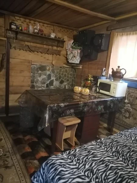 Фото Семейная банька на дровах