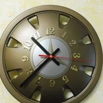 Изготовление оригинальных часов