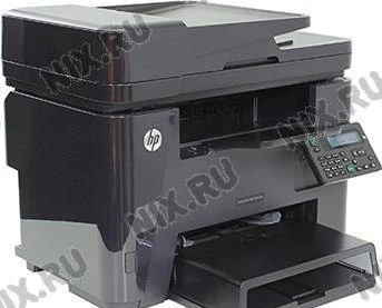 Фото Комбайн HP LaserJet Pro MFP M225rdn [CF486A] (A4,256Mb,LCD,2