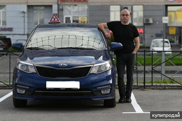 Фото Автоинструктор. Учебный а/м. Купчино. Механика. 1200 р/ч