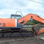 Экскаватор Hitachi 180