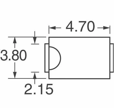 Фото Диод выпрямительный VS-10BQ040TRPBF